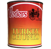 Yoders Canned Turkey- Full Case - Safecastle