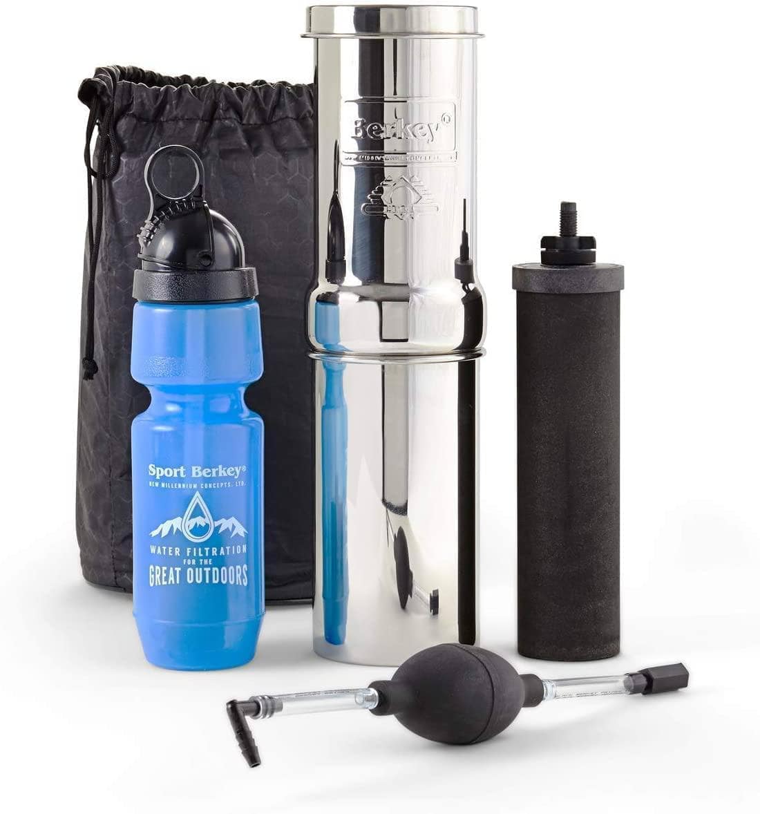 Go Berkey Kit