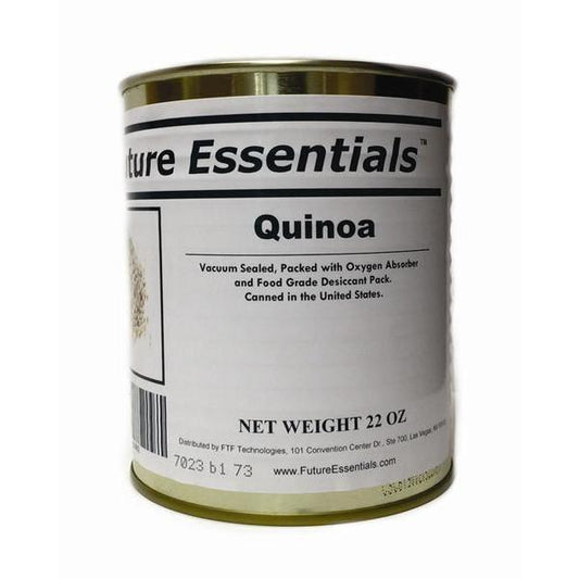 Future Essentials Canned Quinoa - Case