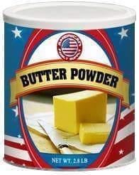 American Food Supply Butter Powder