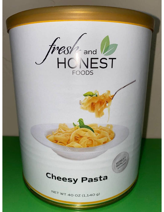 Cheesy Pasta