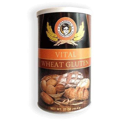 Vital Wheat Gluten