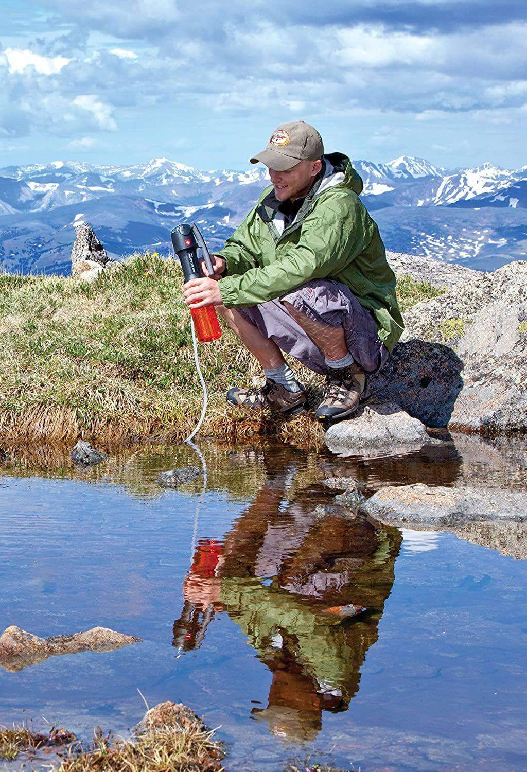 Katadyn Microfilter Reviews