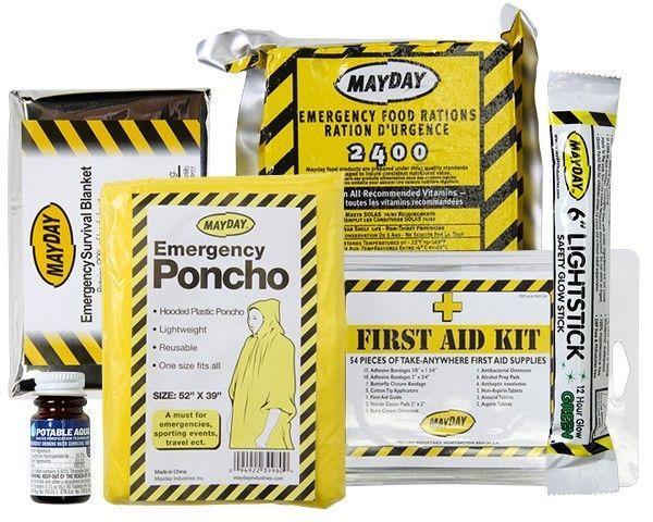 Deluxe Honey Bucket Kit - Safecastle