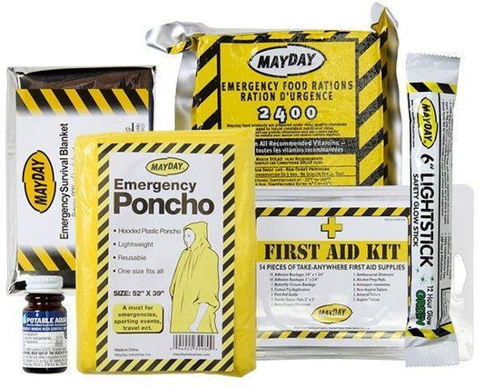 Deluxe Honey Bucket Kit - Safecastle