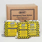 Mayday Food Bars Emergency 3600 Calorie Food Bars (20 per case) weight 39 lbs - Safecastle