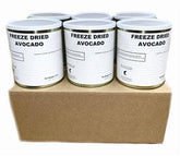 Military Surplus Freeze Dried Avocado case