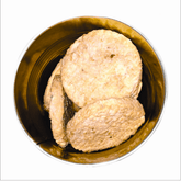 Military Surplus Freeze Dried Salmon Burgers - Premium Quality Fish Burgers