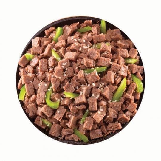 Mountain House Diced Beef #10 Can Freeze Dried Food - 6 Cans Per Case NEW!