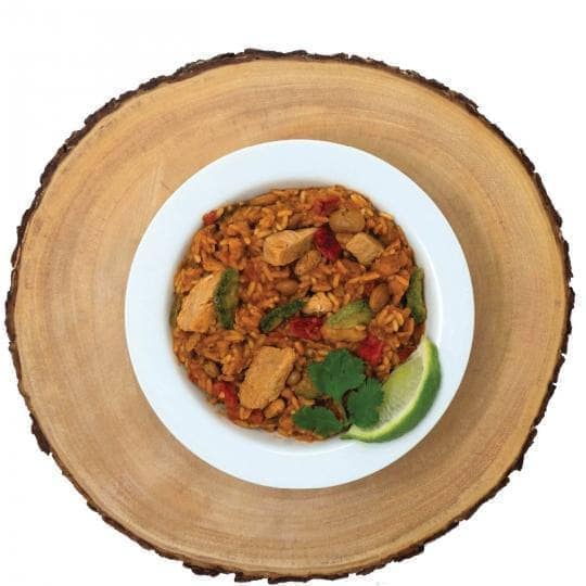 Mountain House Mexican Style Adobo Rice & Chicken