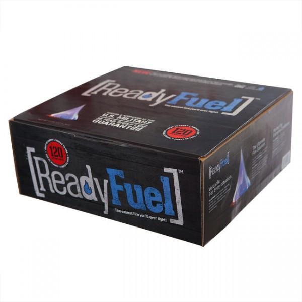 ReadyFuel Gel Packets