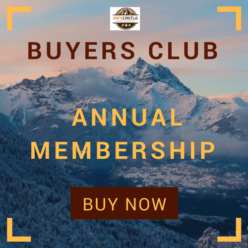 Annual Membership.