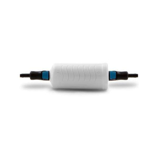 Sagan Inline Purifier | Fits any Hydration Bladder | Removes Virus, Bacteria, Cryptosporidium