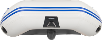 Sea Eagle 10'6" Sport Runabout Inflatable Boat (Delux)