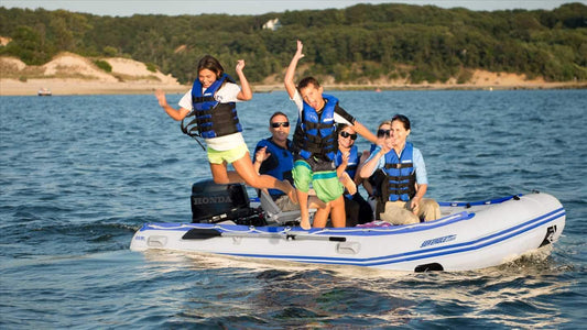 Sea Eagle 12'6" Sport Runabout Inflatable Boat(Swivel Seat Canopy)