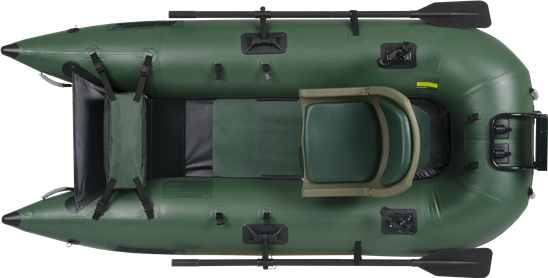 Sea Eagle 285fpb Inflatable Fishing Boat (Pro Angler)