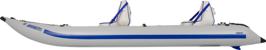 Sea Eagle 435ps Paddleski™ Inflatable Kayak (Delux)