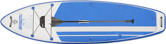 Sea Eagle HB96 (Deluxe) Hybrid 9'6 Inflatable SUP Package