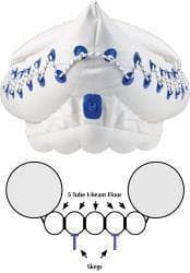 Sea Eagle SE370 Inflatable Sport Kayak Fishing Package