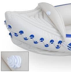 Sea Eagle SE370 Inflatable Sport Kayak Fishing Package