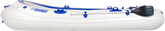 Sea Eagle Inflatable Boat