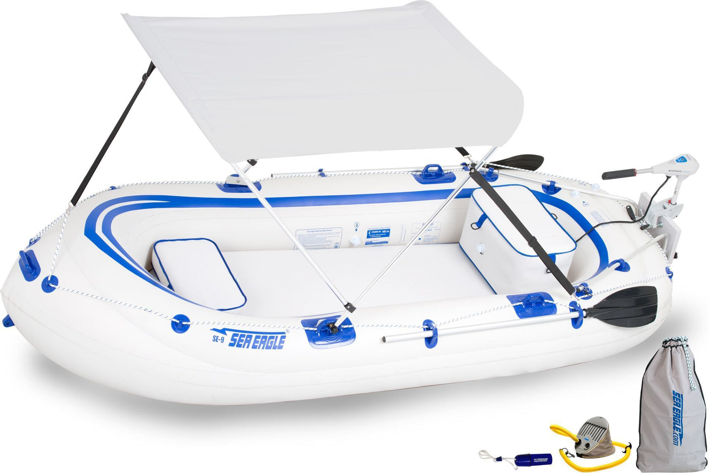 Best Sea Eagle Inflatable Boat