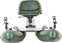 Sea Eagle SUPCat10 Inflatable Fishing Stand-Up Paddleboard (Pro)