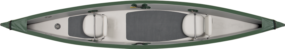 Sea Eagle TC16 Inflatable Canoe (Basic)