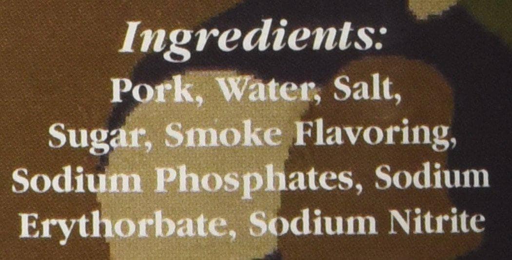 Yoders Canned Fully Cooked Bacon, 9 Ounce