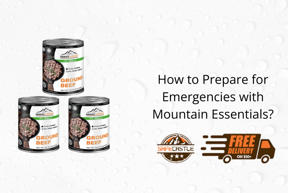 How to Prepare for Emergencies with Mountain Essentials?
