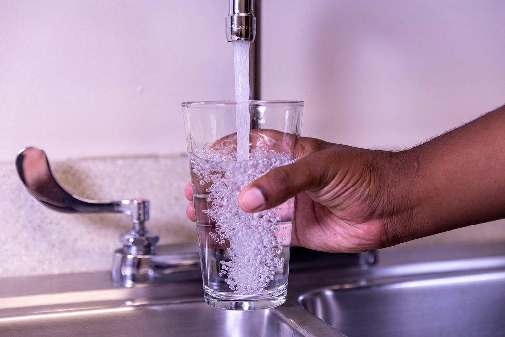 Cleaning Public Water From Harmful PFAS Chemicals Costs Billions, Here’s How to Filter at Home.