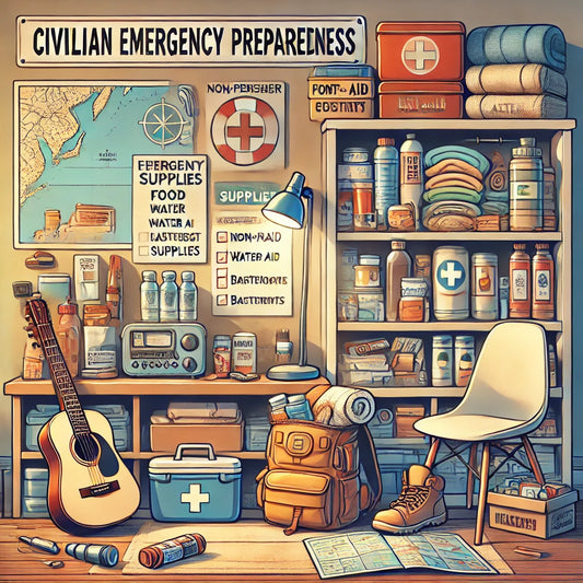 How to prepare for War ?