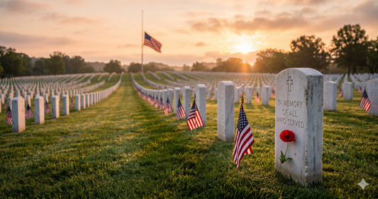 More Than a Long Weekend: The Real History of Memorial Day — and How Prepared Americans Honor the Fallen Every Day