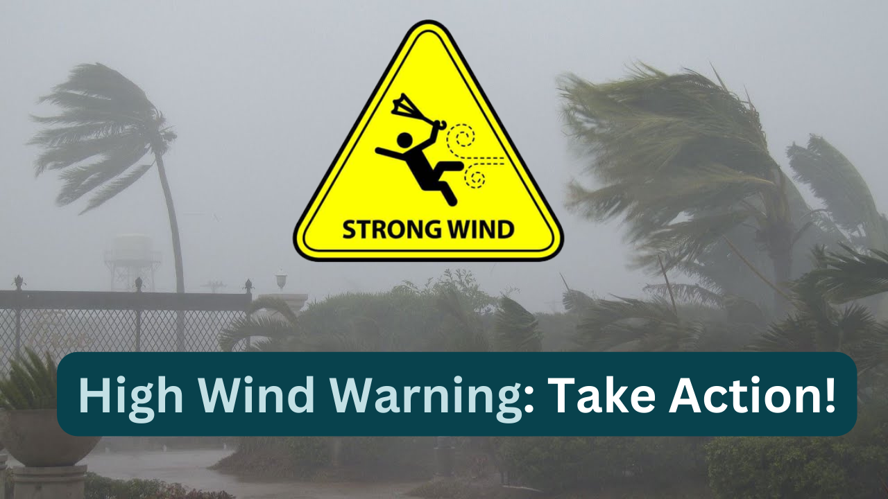 Strong Wind Sign Free Vectors | Warning Sign (Caution For Crosswinds)
