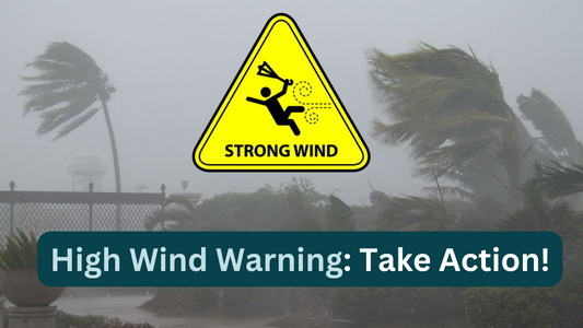 High Wind Warning: Assessing Damage, Reporting Hazards, and Supporting Community - Safecastle