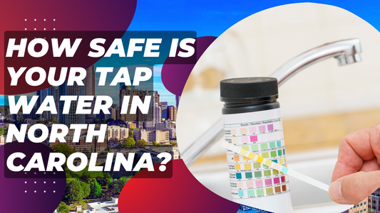 Is North Carolina Tap Water Safe To Drink?