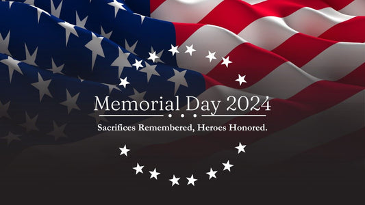 Celebrate Memorial Day with Safecastle: Honoring Heroes with Preparedness and Patriotism