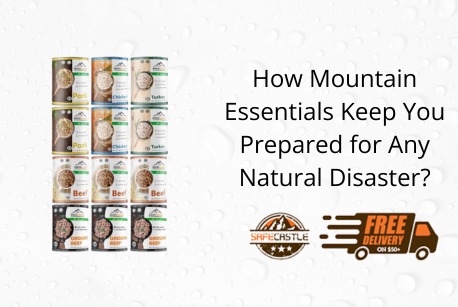 How Mountain Essentials Keep You Prepared for Any Natural Disaster?