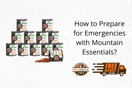 How to Prepare for Emergencies with Mountain Essentials?