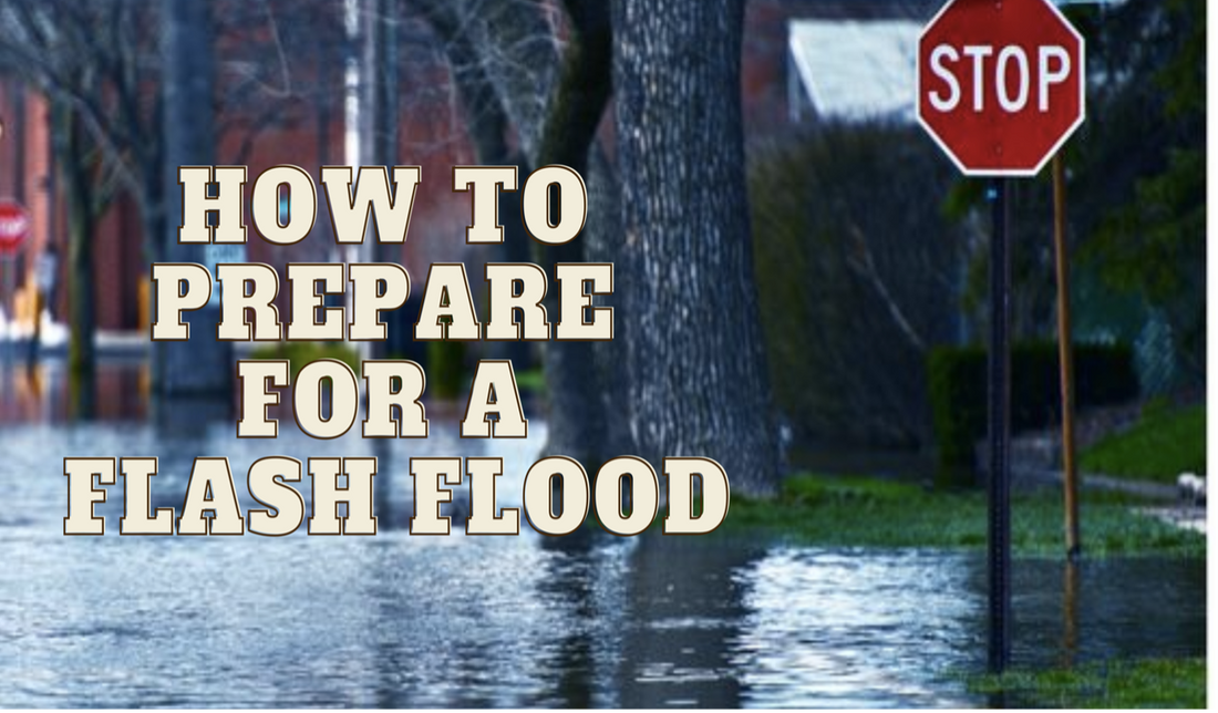 How to Prepare for a Flash Flood? - Safecastle