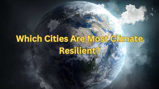 Which US Cities Are Most Climate Resilient?