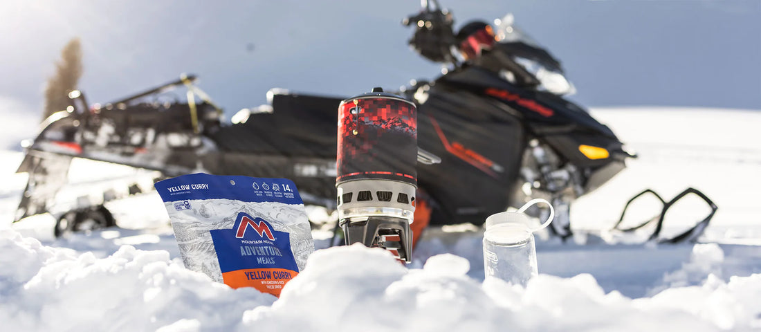 Ready for Adventure: Safecastle's Mountain House Freeze-Dried Food