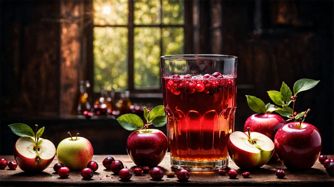 Cranberry Juice Lemon Juice Apple Cider Vinegar Apple Cider Vinegar and Cranberry Juice – Safecastle