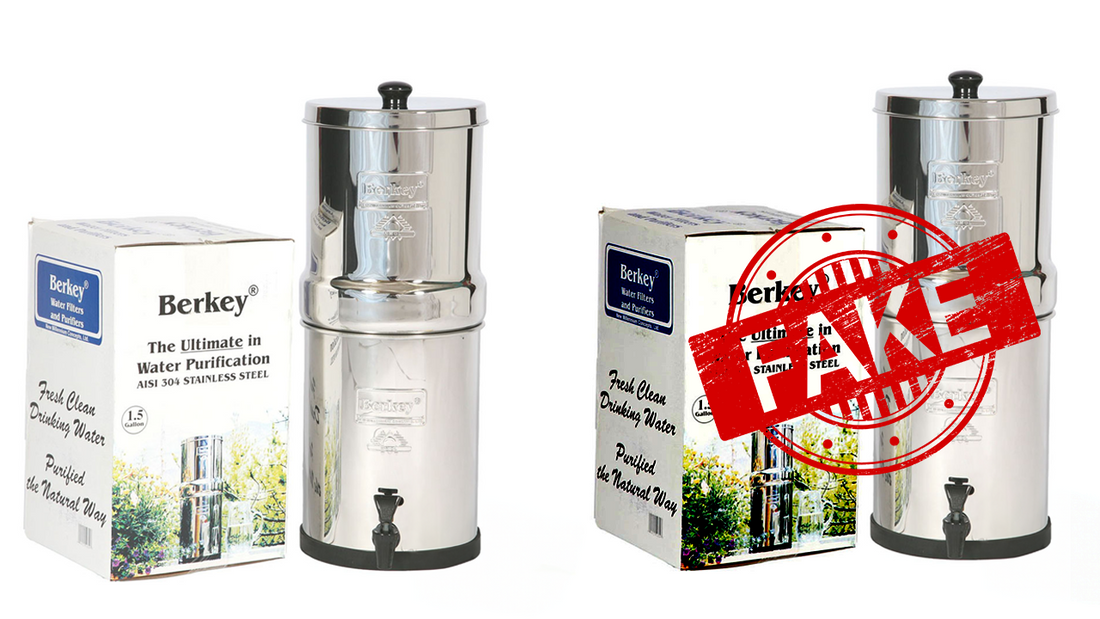 California Has a Ban on Berkey Water Filters — But Why?