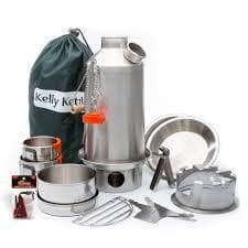 All about Kelly Kettle