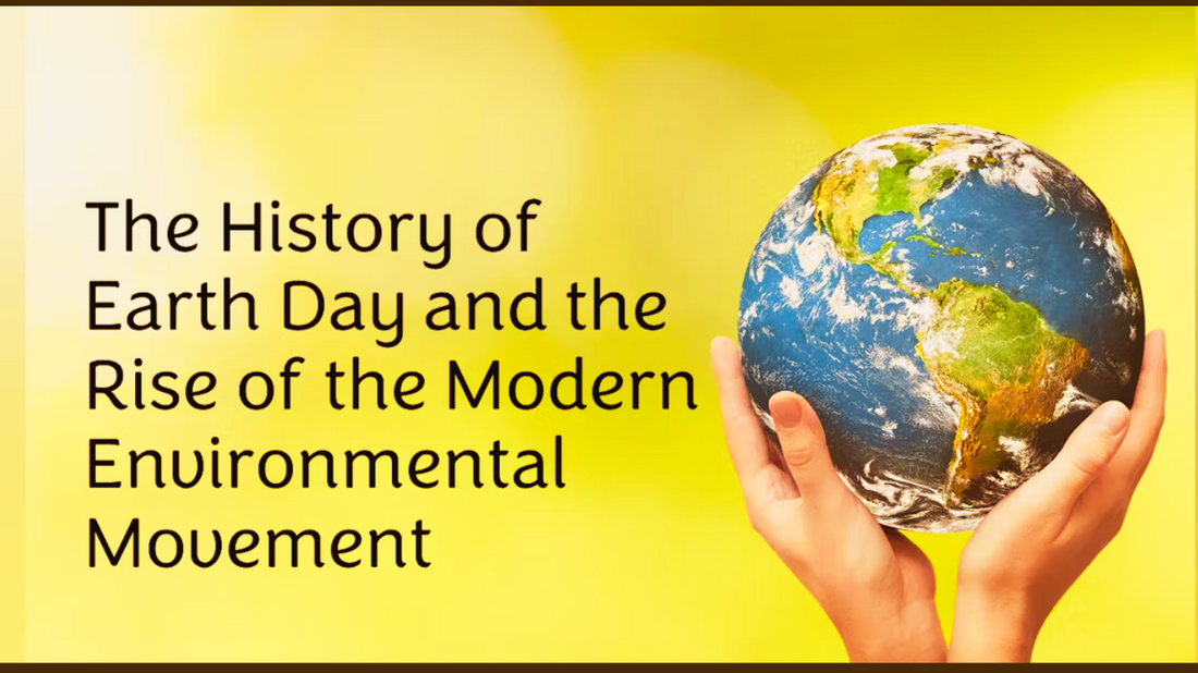 Celebrating Earth Day: Sustainable Living and Preparedness with Safecastle