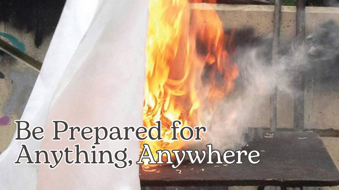 Be Prepared for Anything, Anywhere: Your Essential Emergency Safety Guide