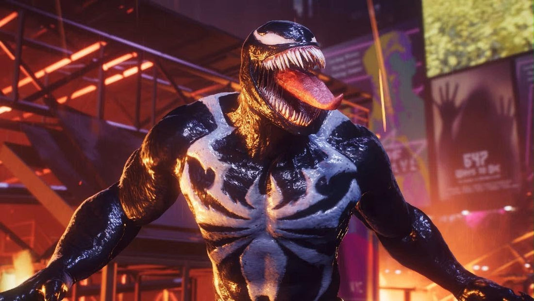 How to play as Venom in Marvel's Spider-Man 2? An enthusiast shared a guide - Safecastle