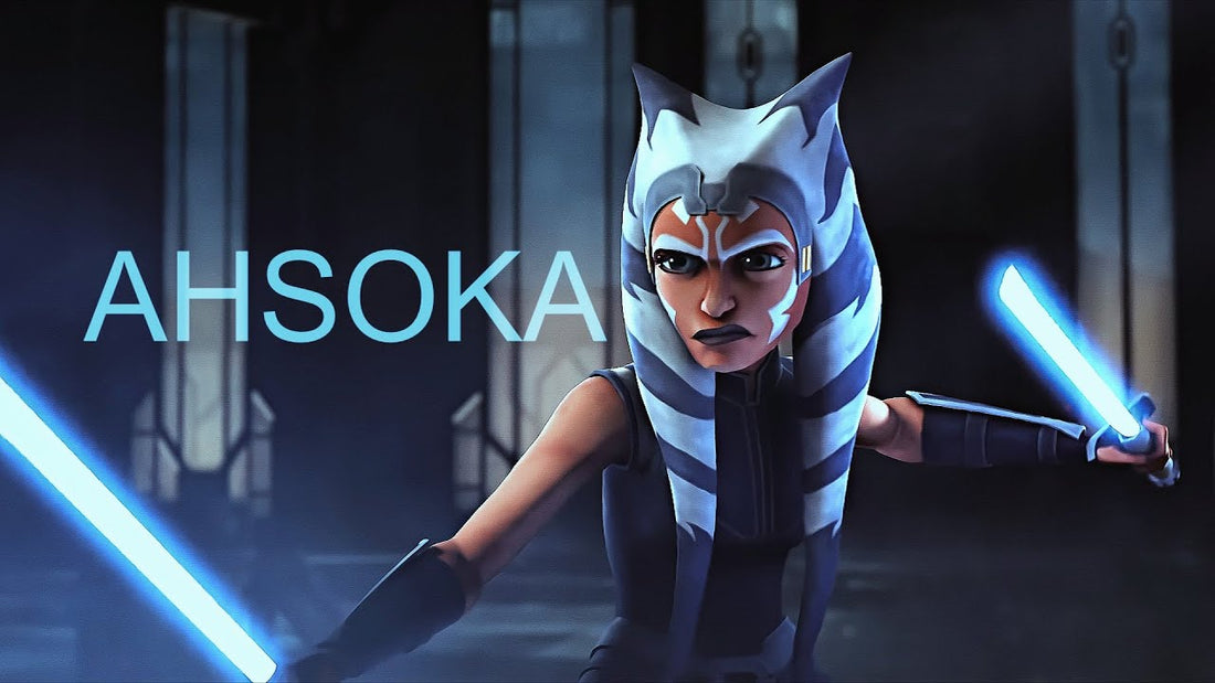 Some interesting details about Ahsoka Tano
