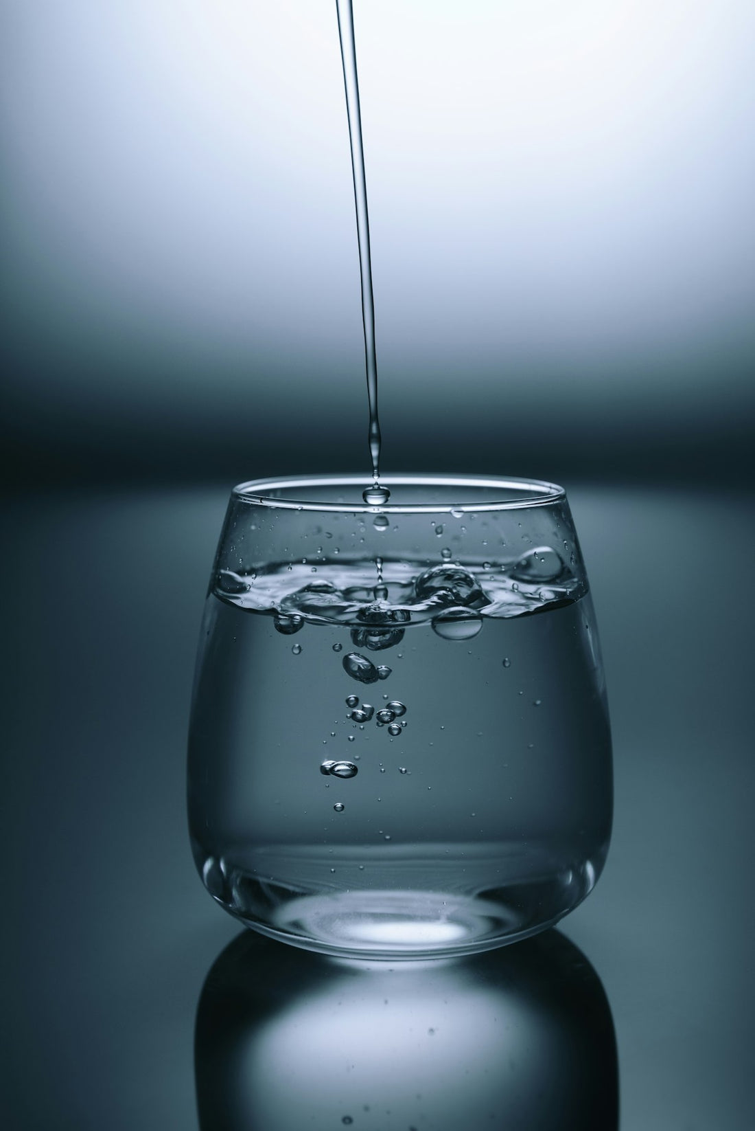 Gravity water filter system clean water emergency